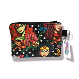 Floral Wallet