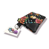Floral Wallet
