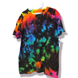 Kids Rainbow Galaxy Tie Dye T-shirt