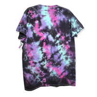 Grunge Mermaid Tie Dye T-shirt
