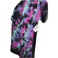 Grunge Mermaid Tie Dye T-shirt