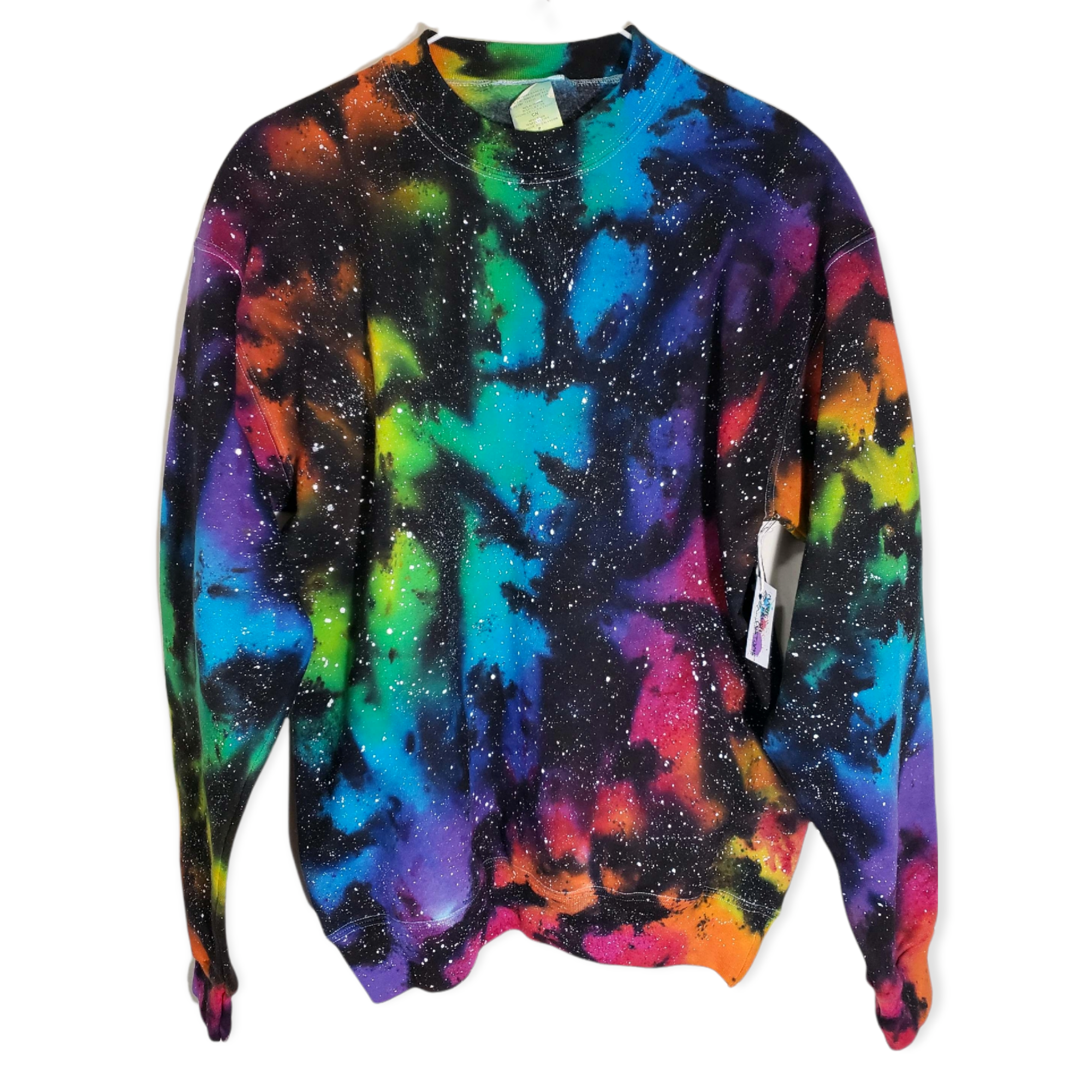 Rainbow Galaxy Sweaters & Hoodies