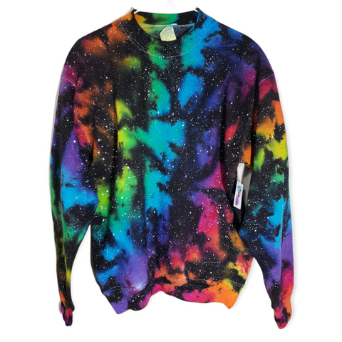 Rainbow Galaxy Sweaters & Hoodies