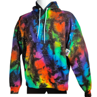 Rainbow Galaxy Sweaters & Hoodies