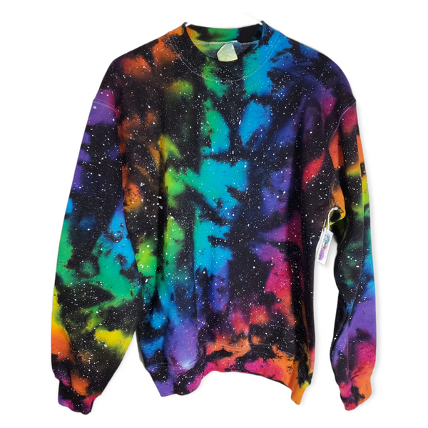Rainbow Galaxy Sweaters & Hoodies