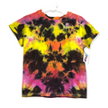 Kids Mango Galaxy Tie Dye T-shirt XS