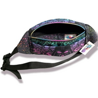 Rainbow Lace fanny Pack