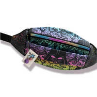 Rainbow Lace fanny Pack