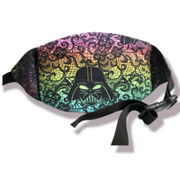 Rainbow Lace fanny Pack