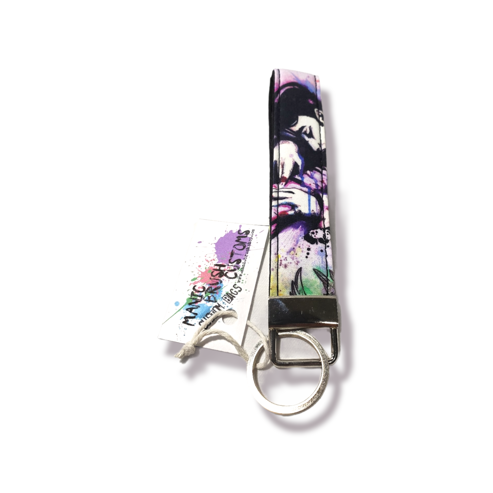 Key Chain musicians 2