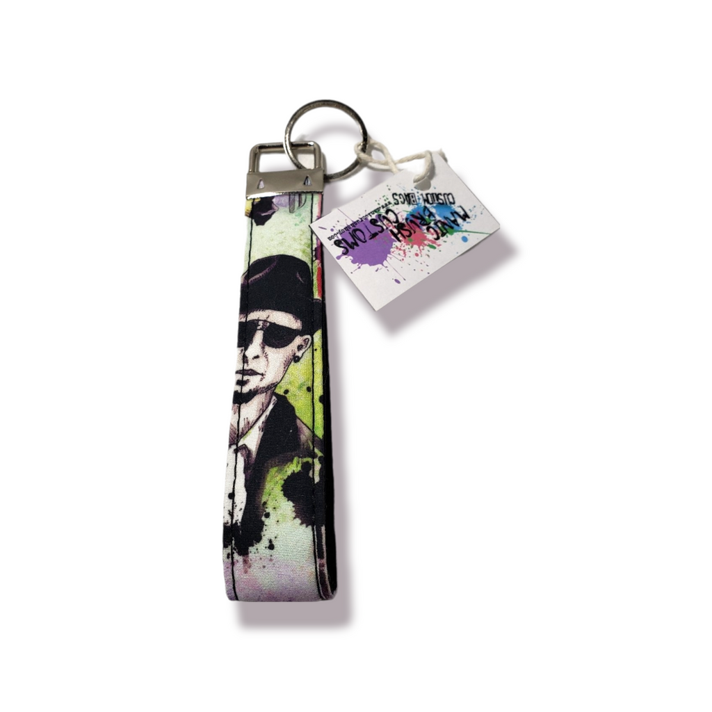 Key Chain musicians 2