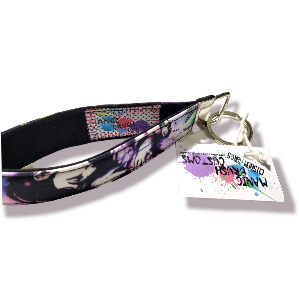 Key Chain musicians 2