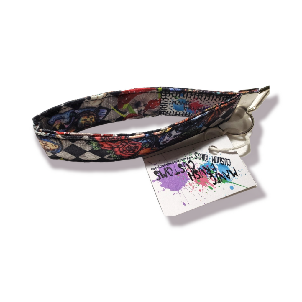 Mash Up Key Chain