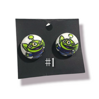 Fandom Earrings