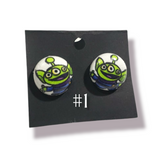 Fandom Earrings