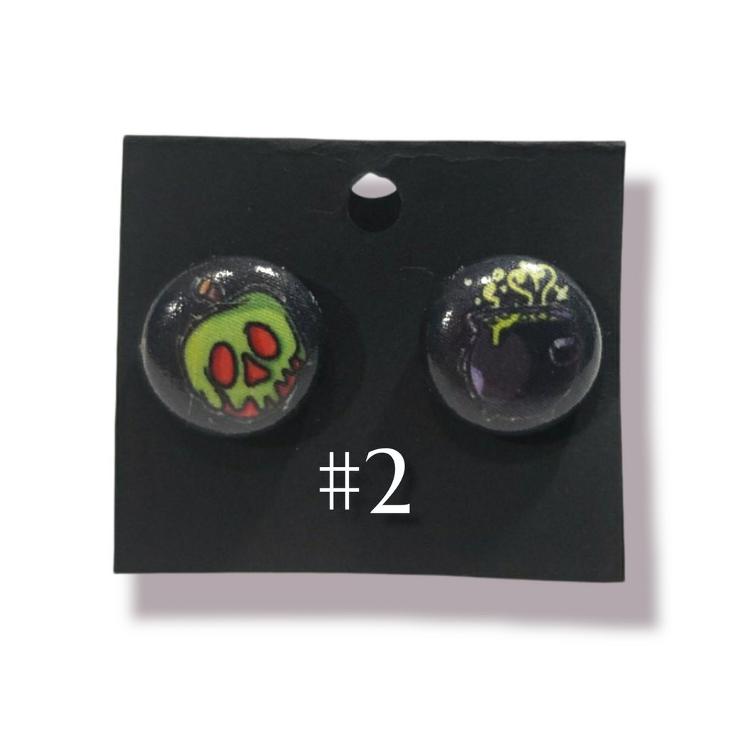 Fandom Earrings