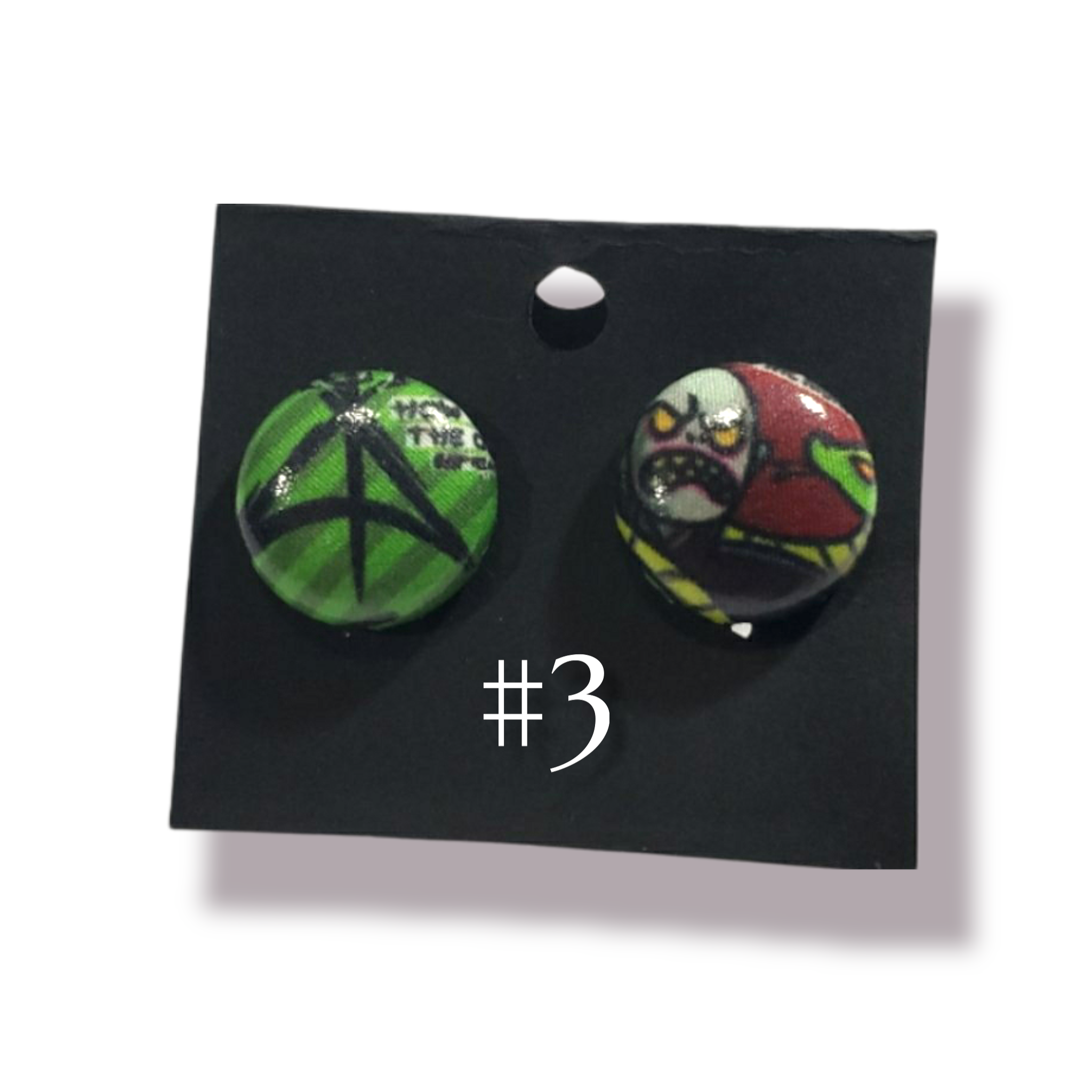 Fandom Earrings
