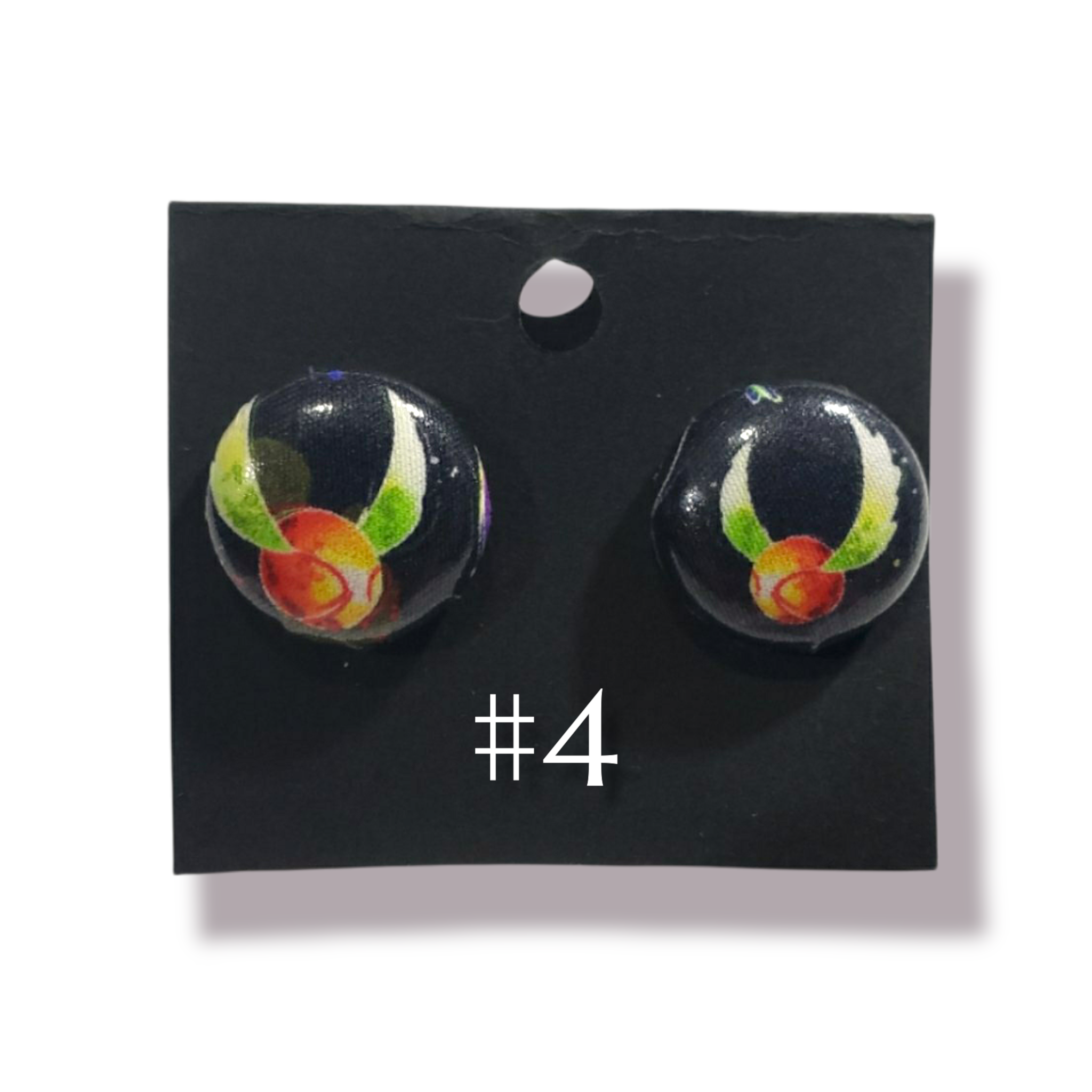 Fandom Earrings