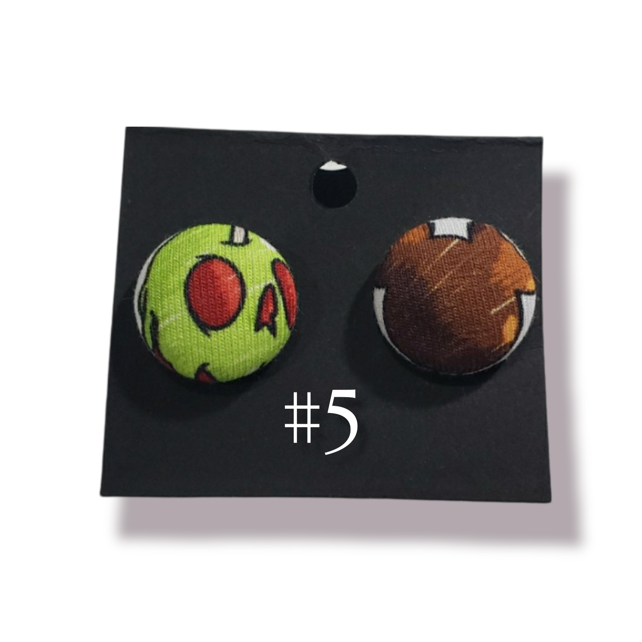 Fandom Earrings