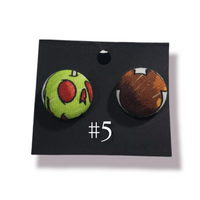 Fandom Earrings