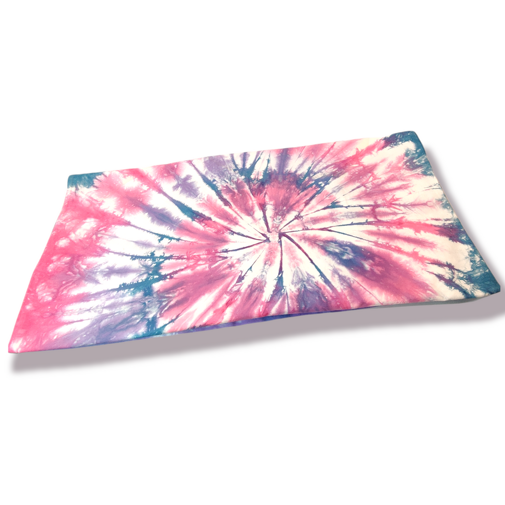 Alien Tie Dye Pillowcase Set