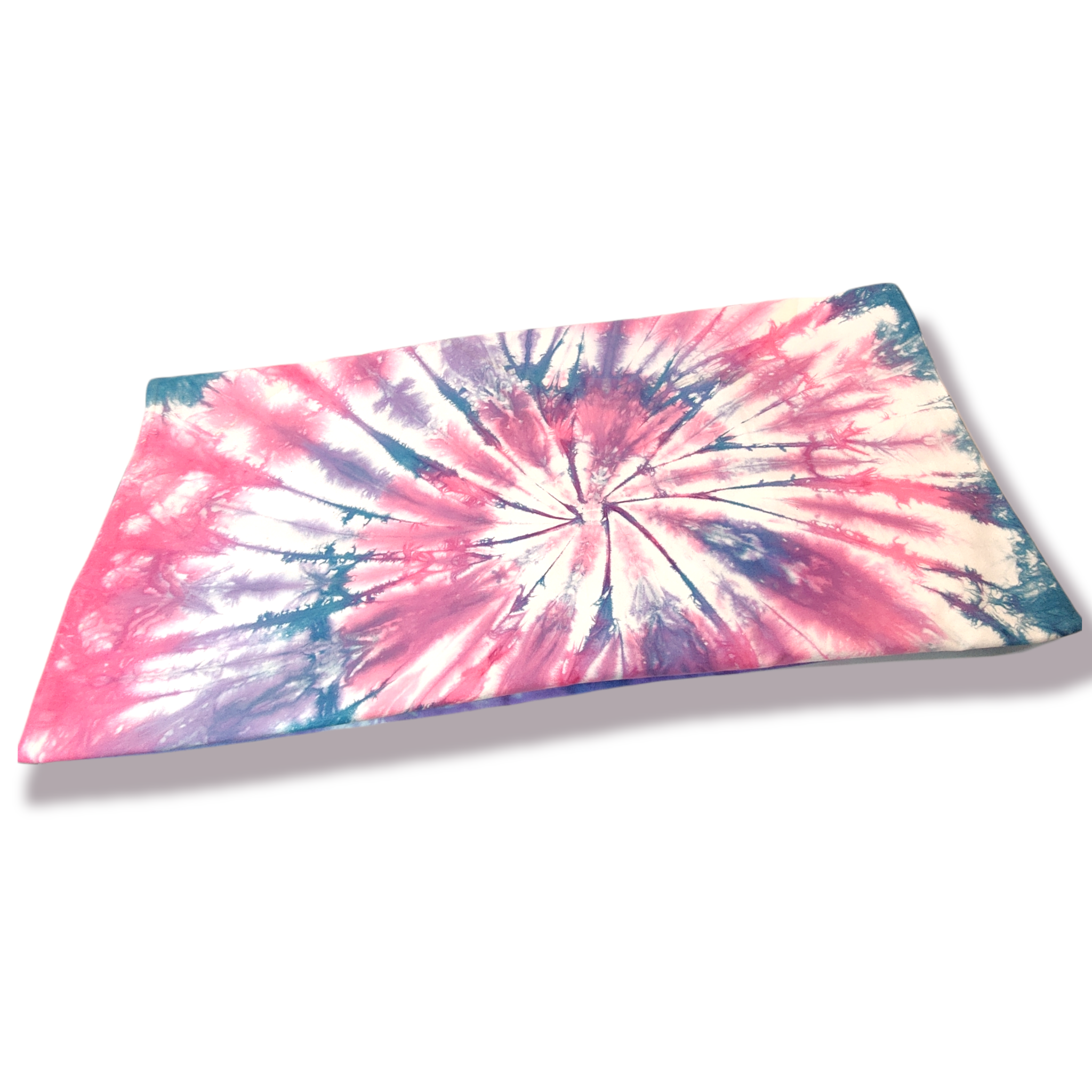 Alien Tie Dye Pillowcase Set