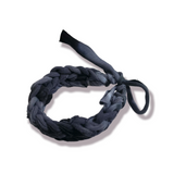 Hand Knit Tie Dyed Bracelet