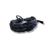 Hand Knit Tie Dyed Bracelet