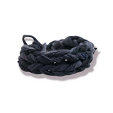 Hand Knit Tie Dyed Bracelet