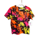 Kids Mango Galaxy Tie Dye T-shirt 6t