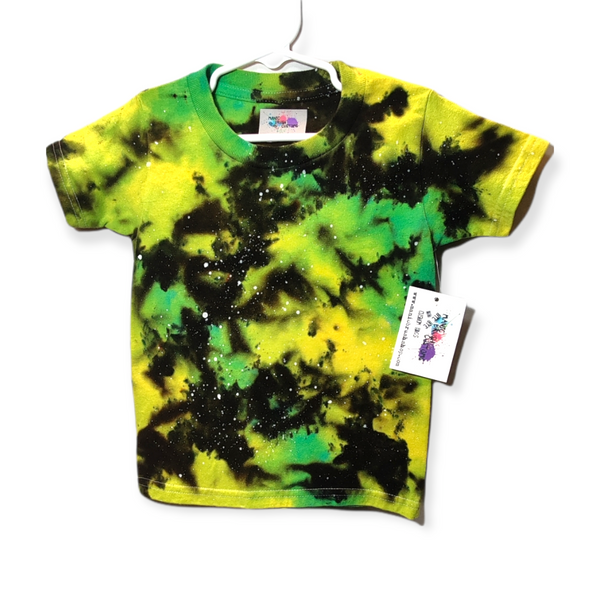 Kids Loptr Galaxy Tie Dye T-shirt 3T