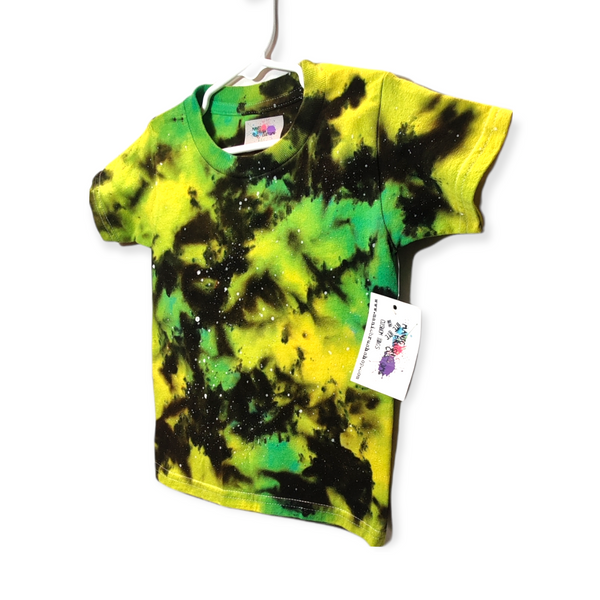 Kids Loptr Galaxy Tie Dye T-shirt 3T