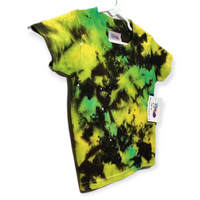 Kids Loptr Galaxy Tie Dye T-shirt 3T
