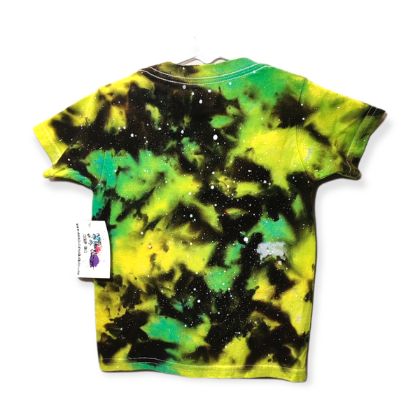 Kids Loptr Galaxy Tie Dye T-shirt 3T