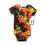 Stellar Galaxy Tie Dye Onesie 24 Months