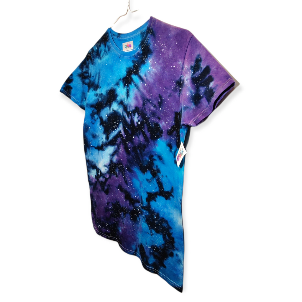 Bluuu Galaxy Tie Dye T-shirt SMALL