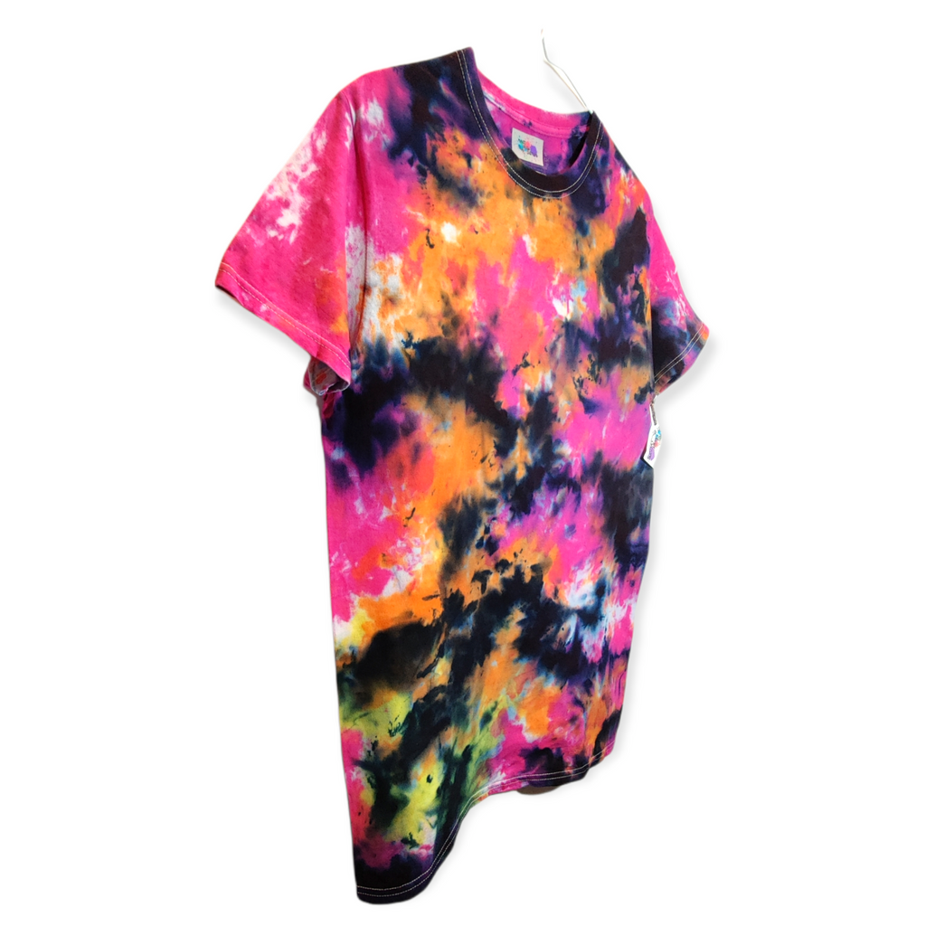 Mango Tie Dye T-Shirt Small