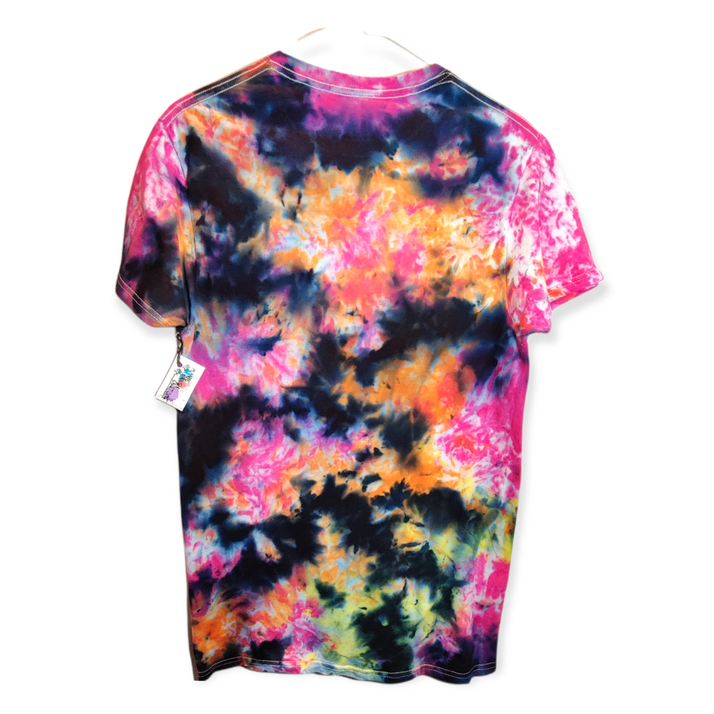 Mango Tie Dye T-Shirt Small