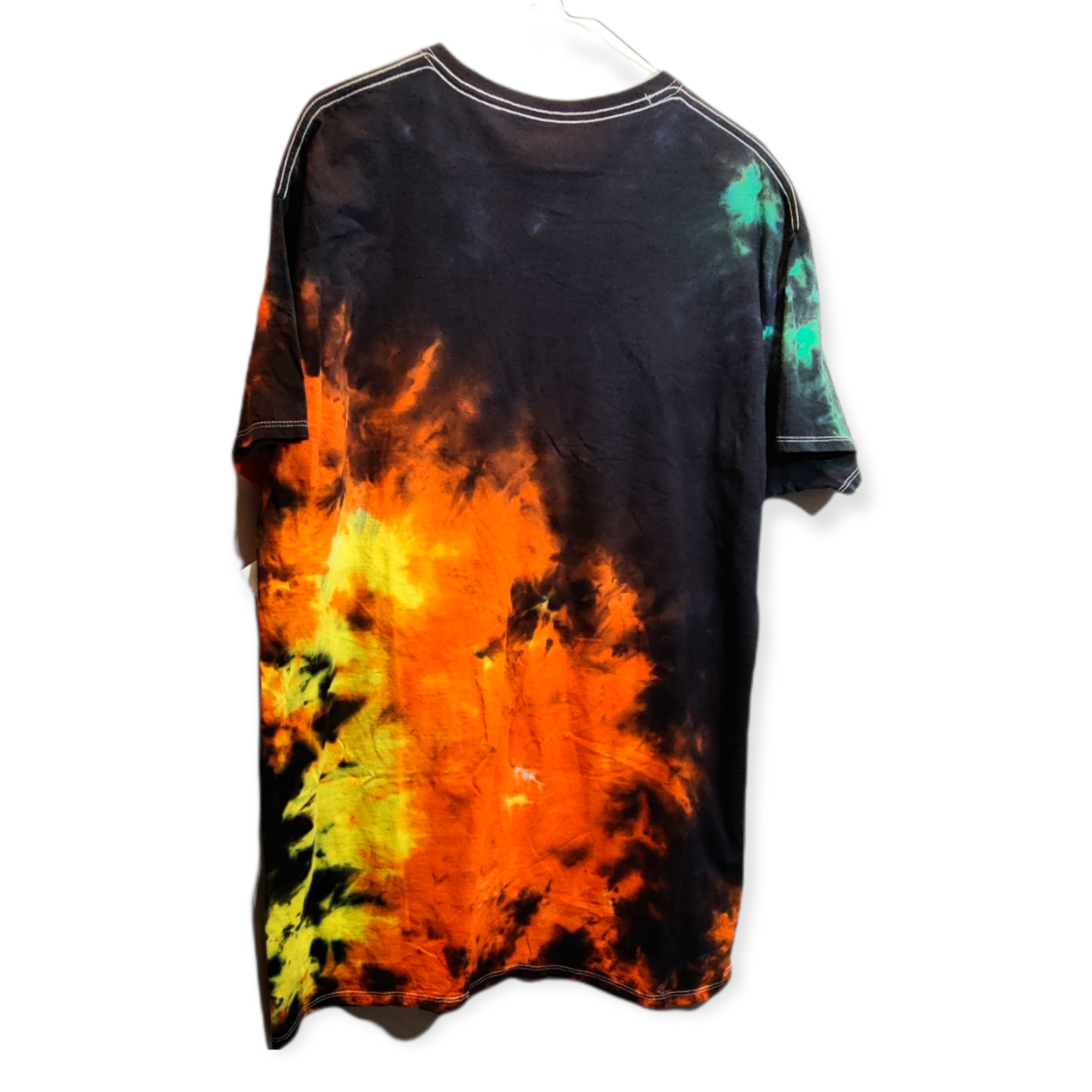 Sunset Tie Dye T-Shirt X-Large