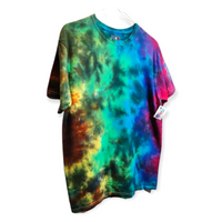 Rainbow Tie Dye T-shirt MEDIUM