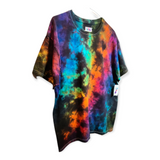 Rainbow Tie Dye T-Shirt Large