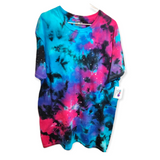 Classic Galaxy Tie Dye T-shirt XL