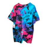 Classic Galaxy Tie Dye T-shirt XL