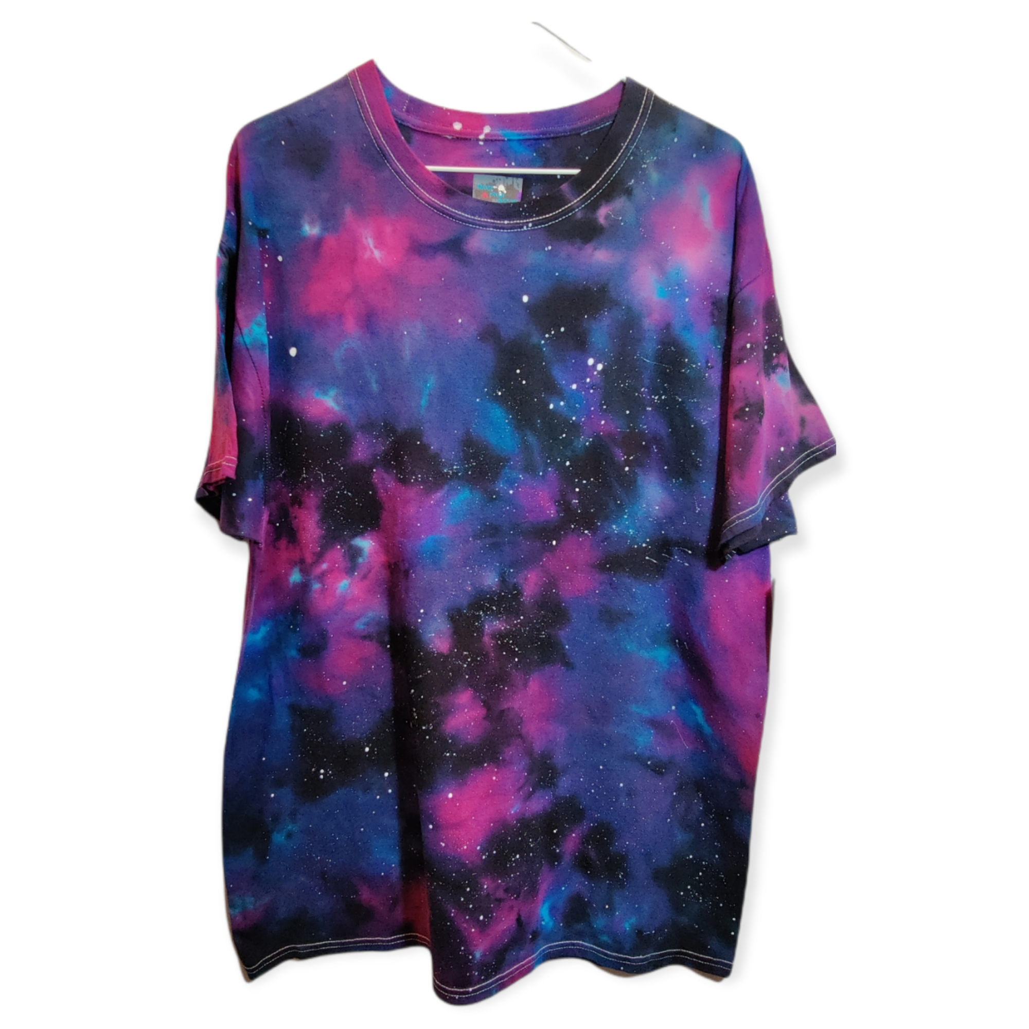 Classic Galaxy Tie Dye T-shirt XL