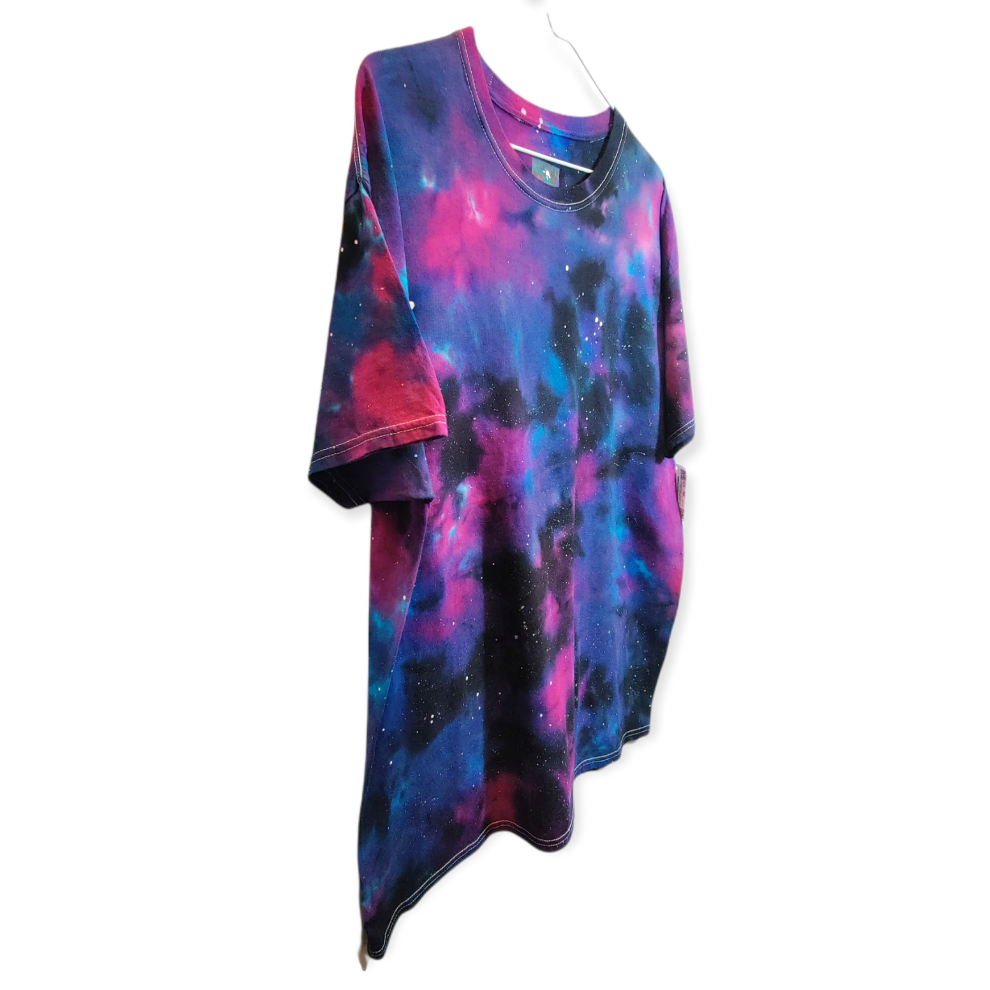 Classic Galaxy Tie Dye T-shirt XL