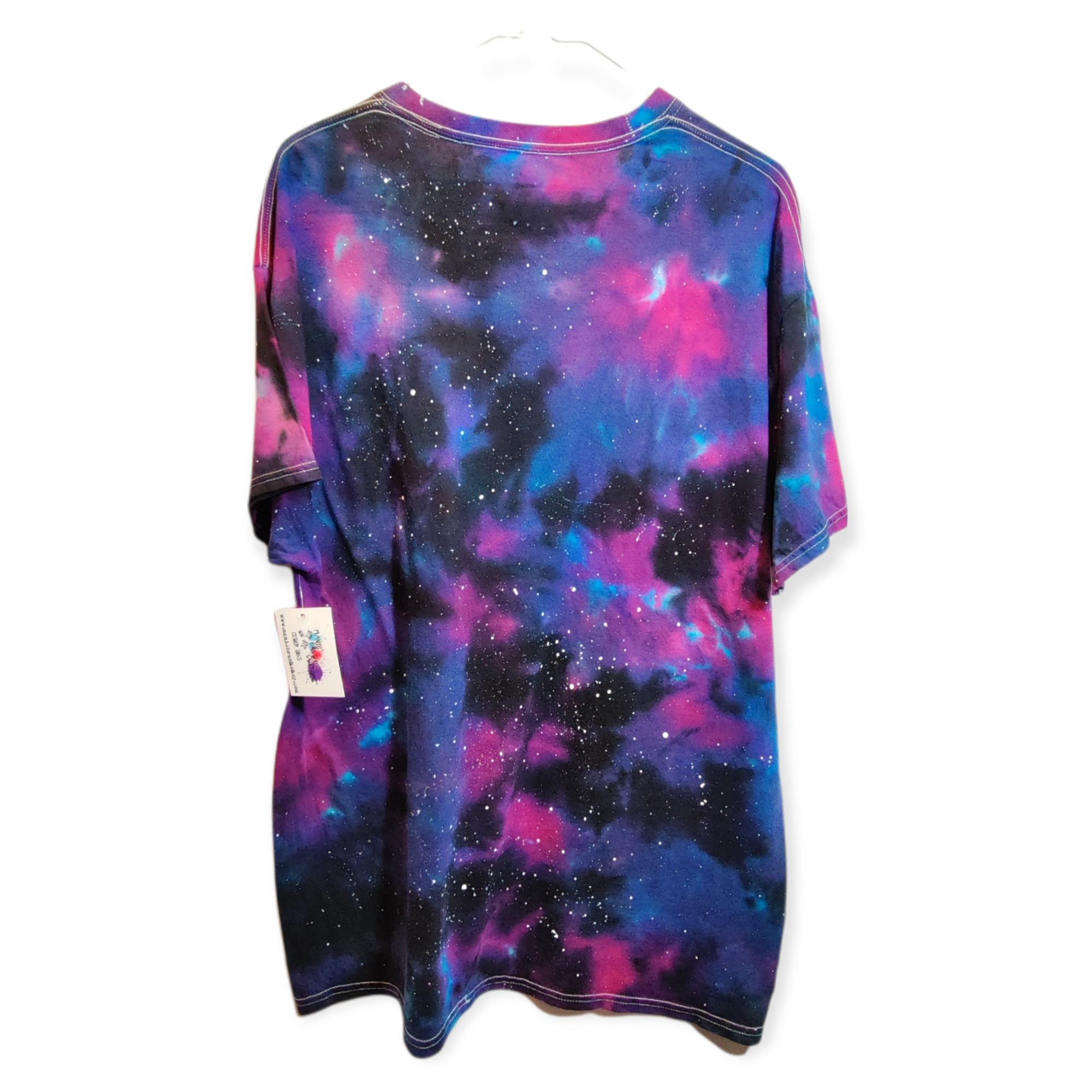 Classic Galaxy Tie Dye T-shirt XL