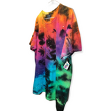 Rainbow Galaxy Tie Dye T-shirt X-Large
