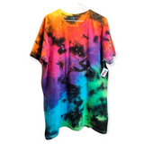 Rainbow Galaxy Tie Dye T-shirt X-Large