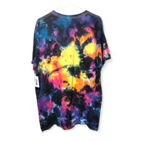 Nova Galaxy Tie Dye T-Shirt X-Large