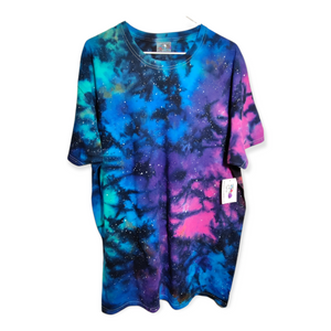Michoacan Galaxy Tie Dye T-shirt XL